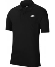 Camisa Polo Nike Sportswear Matchup Club Preta